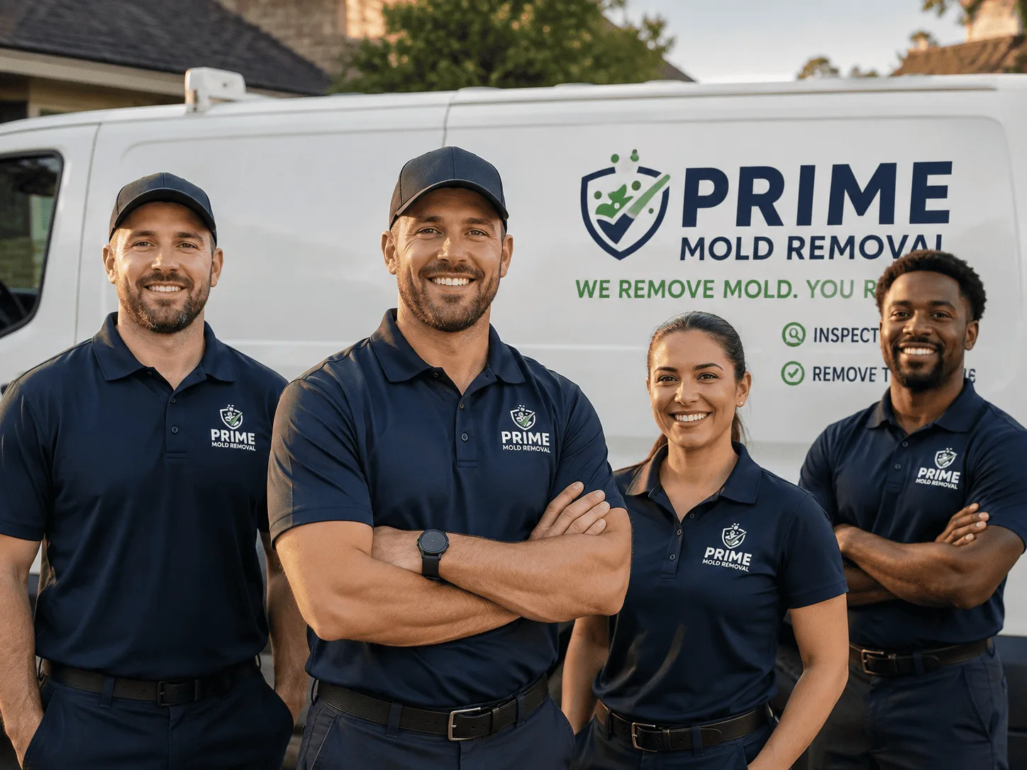 Mold Inspection in Citronelle, AL near me